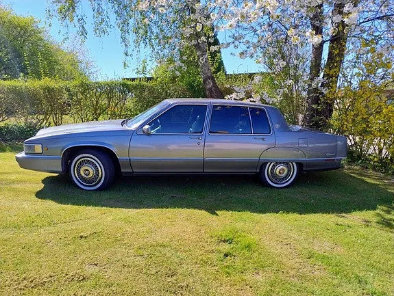 Cadillac Fleetwood