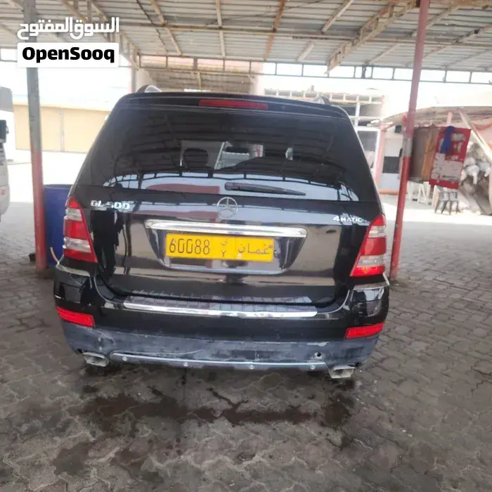Mercedes-Benz Gl-Class 2009 photo 2