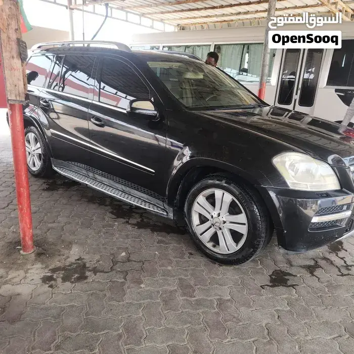 Mercedes-Benz Gl-Class 2009 photo 3