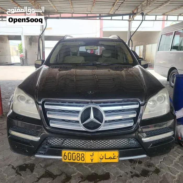 Mercedes-Benz Gl-Class 2009 photo 4