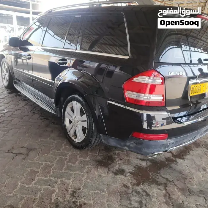 Mercedes-Benz Gl-Class