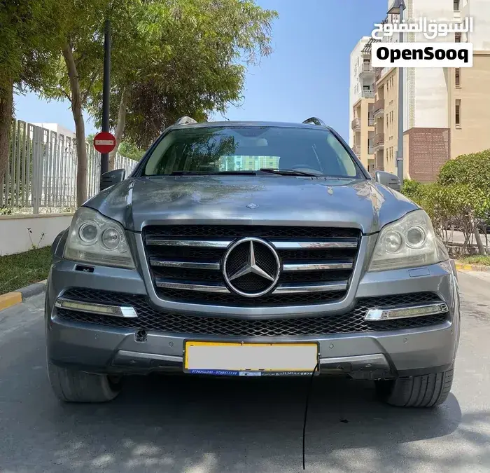 Mercedes-Benz Gl-Class 2009 photo 5