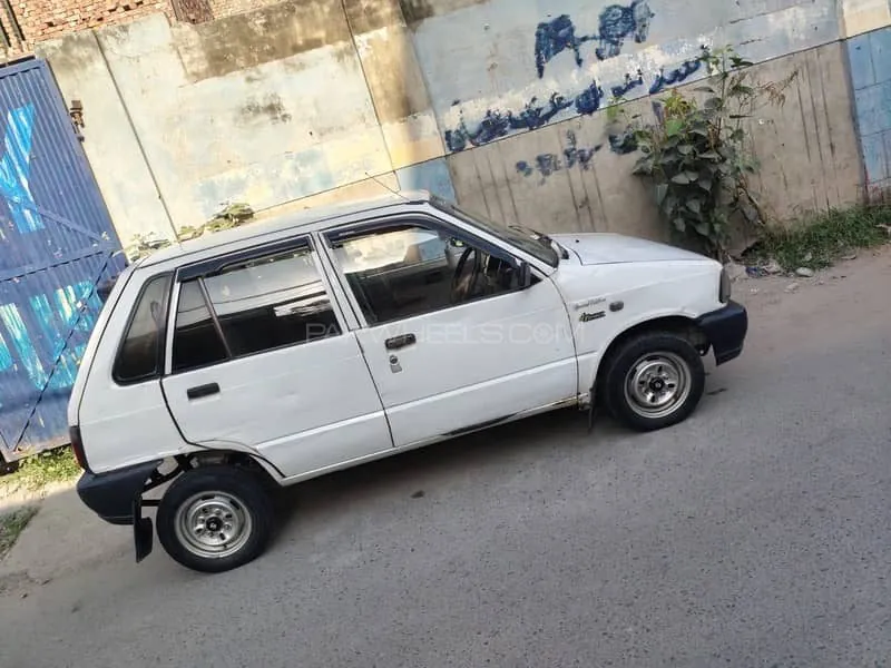 Suzuki Mehran