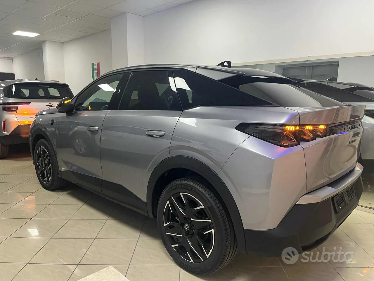 Peugeot 3008 2026 photo 3
