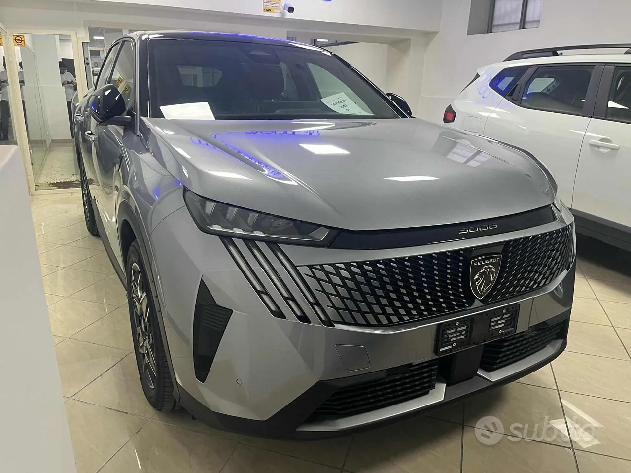 Peugeot 3008 2026 photo 2