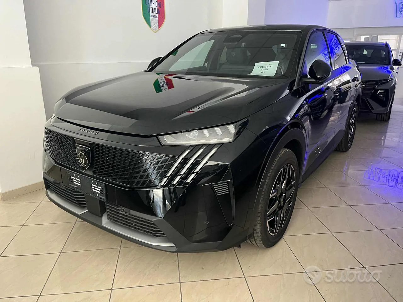Peugeot 3008 2026 photo 4