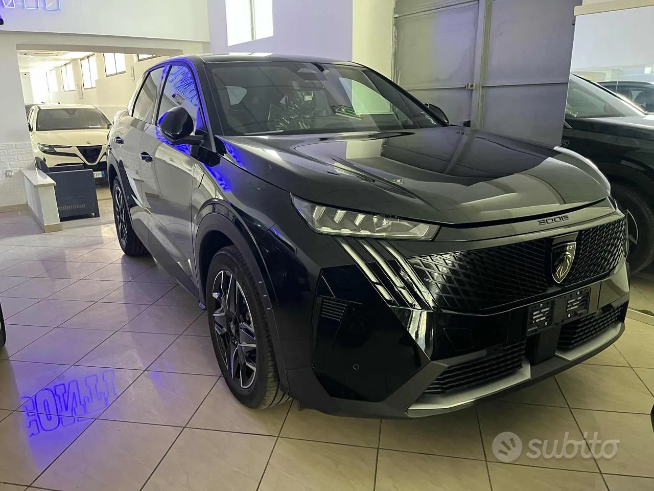 Peugeot 3008 2026 photo 5