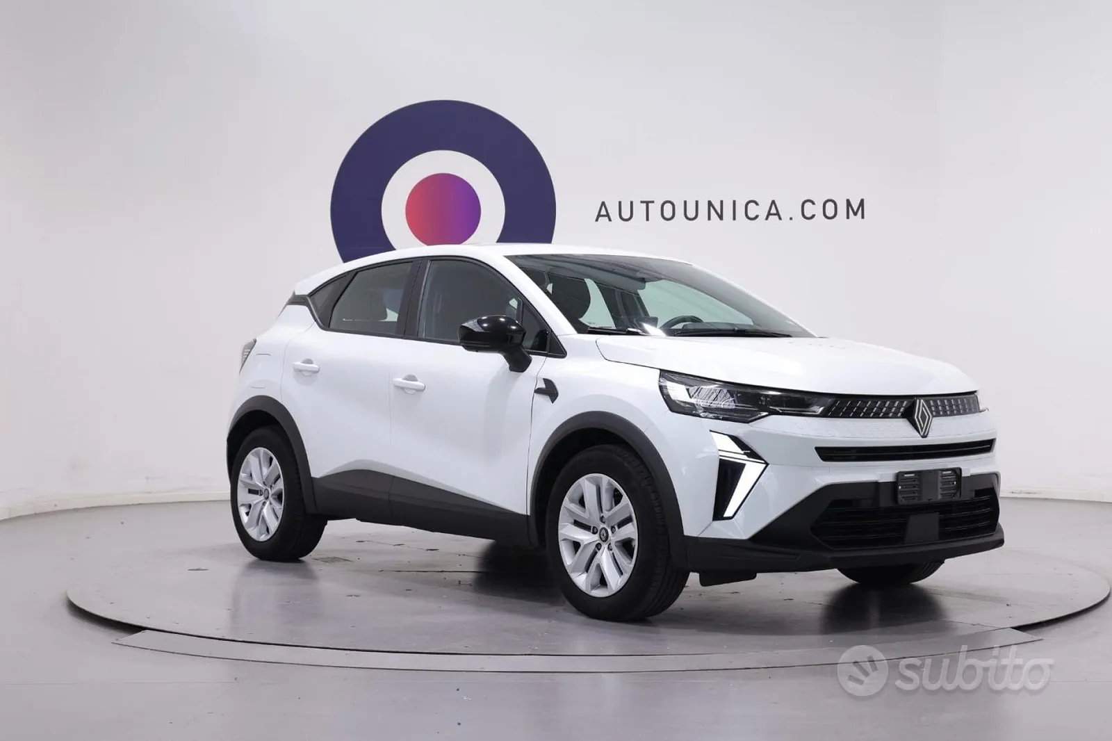 Renault Captur 2025 photo 3