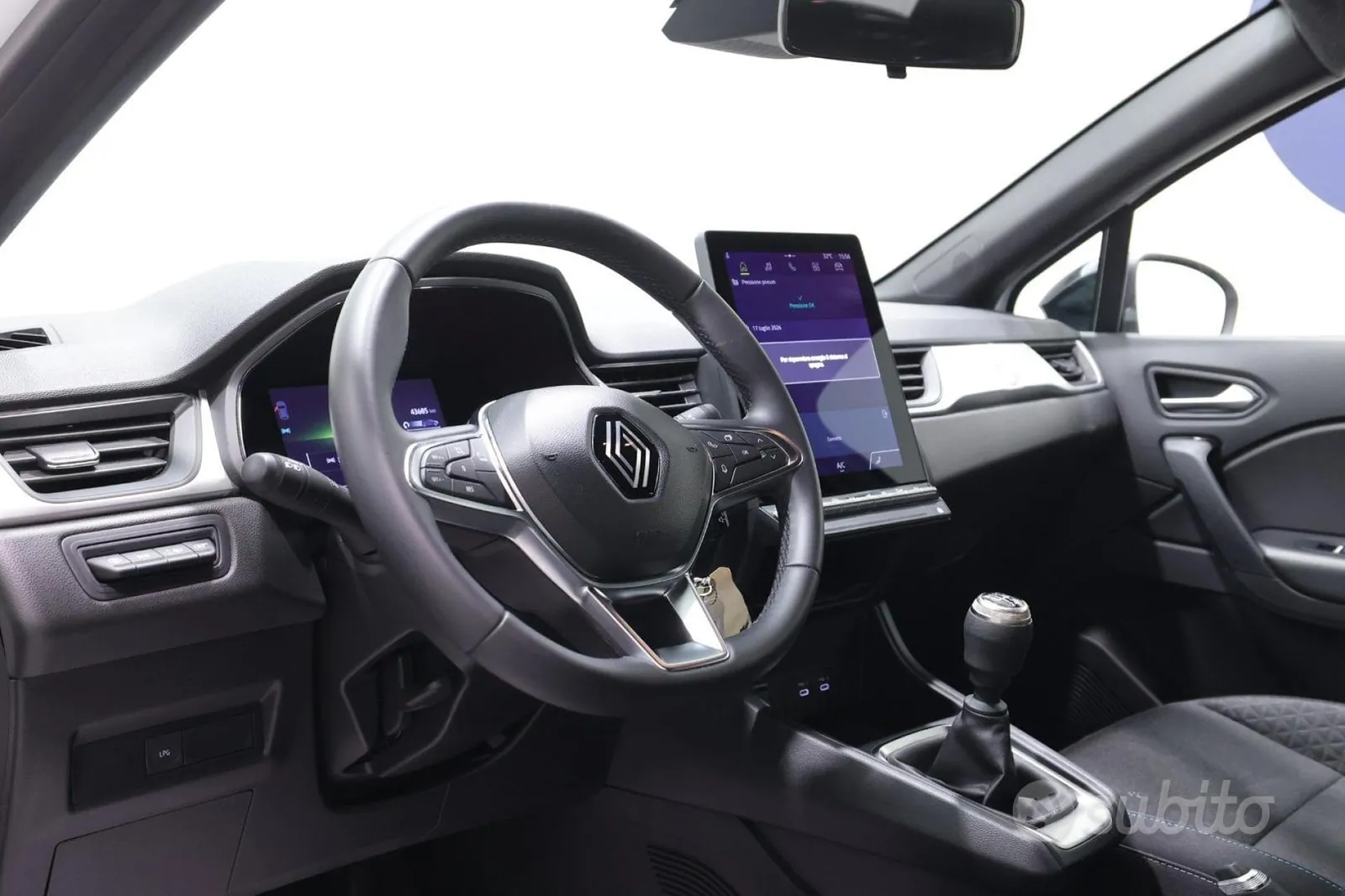 Renault Captur 2025 photo 5