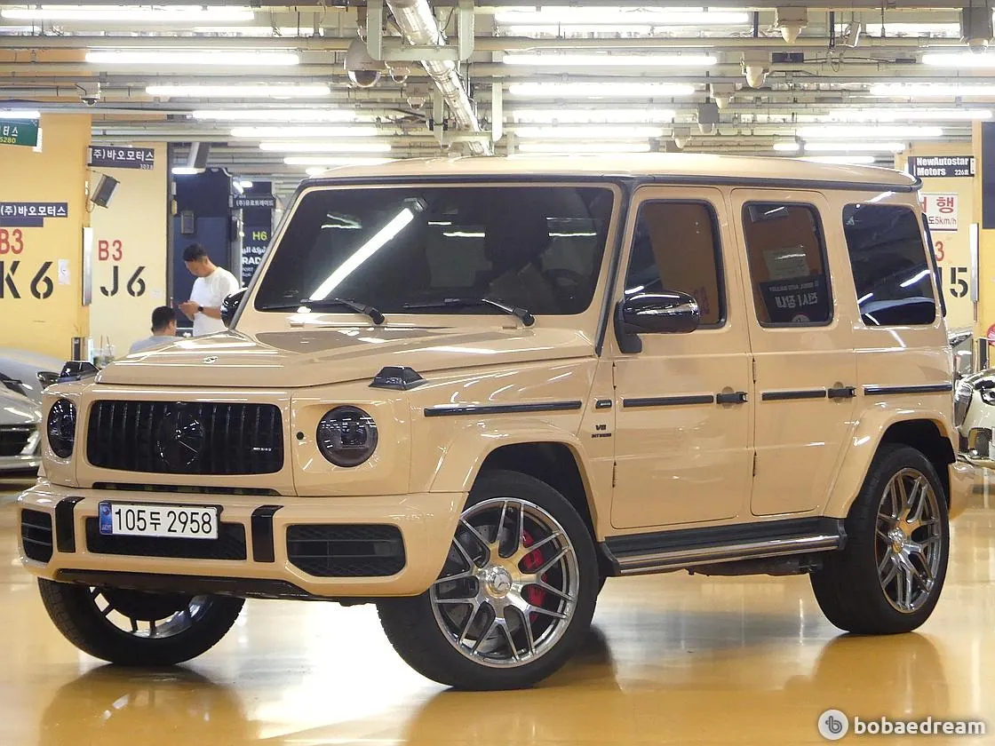 Mercedes-Benz G63 Amg 2024 photo 2