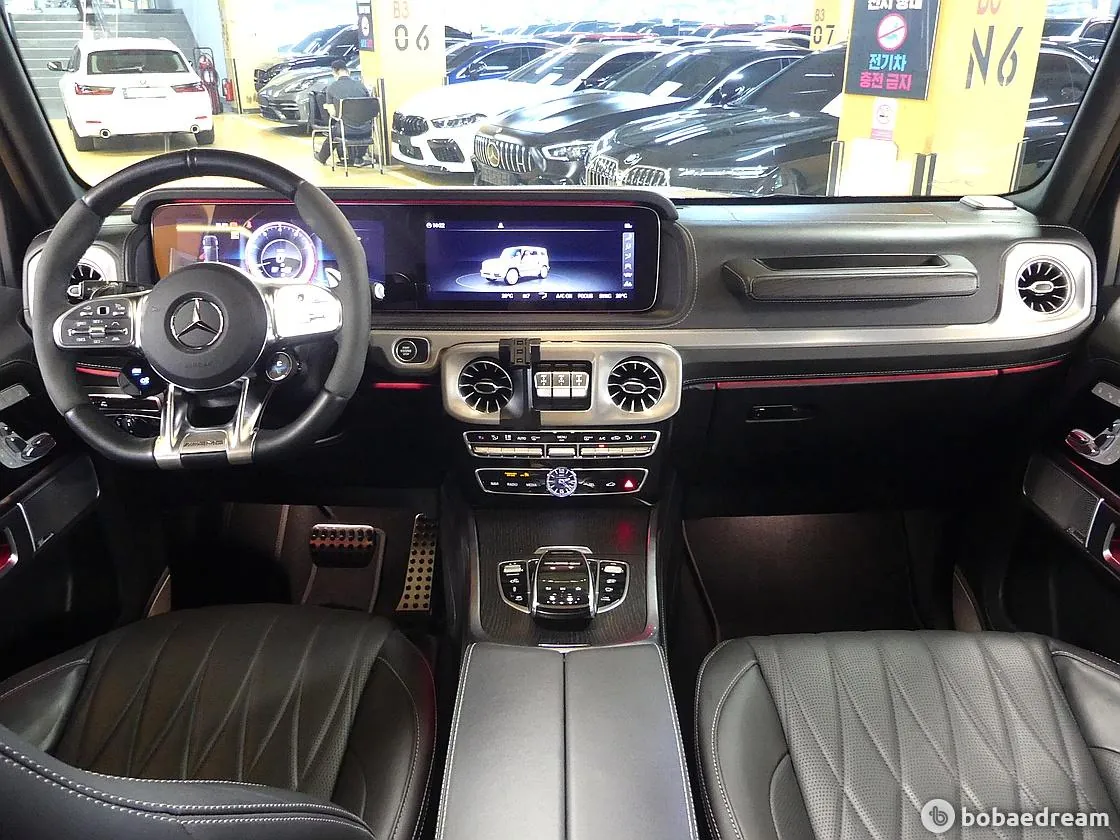 Mercedes-Benz G63 Amg 2024 photo 4