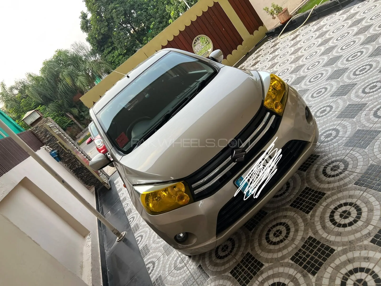 Suzuki Cultus