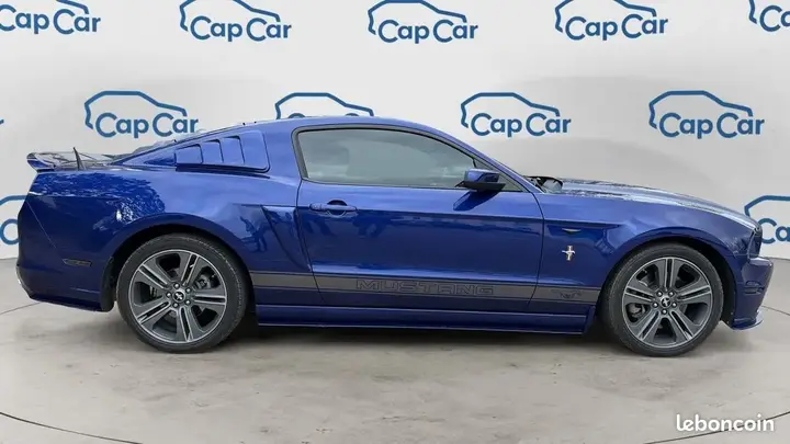 Ford Mustang 2014 photo 4