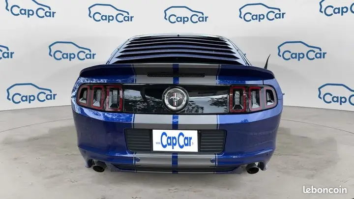 Ford Mustang 2014 photo 3