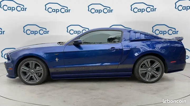Ford Mustang 2014 photo 2
