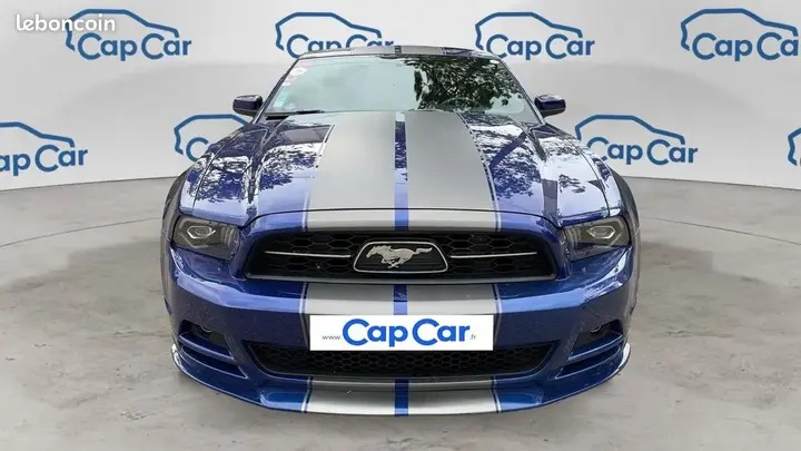 Ford Mustang 2014 photo 5