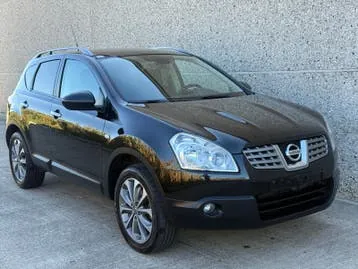 Nissan Qashqai 2009 photo 2