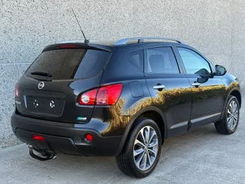 Nissan Qashqai 2009 photo 3