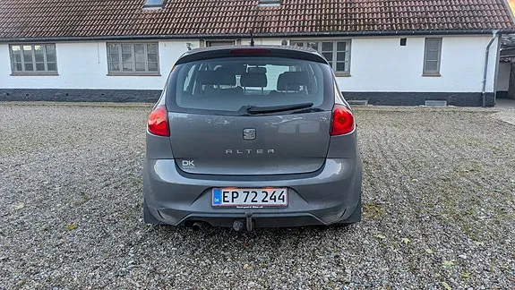 Seat Altea 2012 photo 5