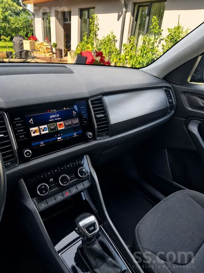 Skoda Kodiaq 2019 photo 5