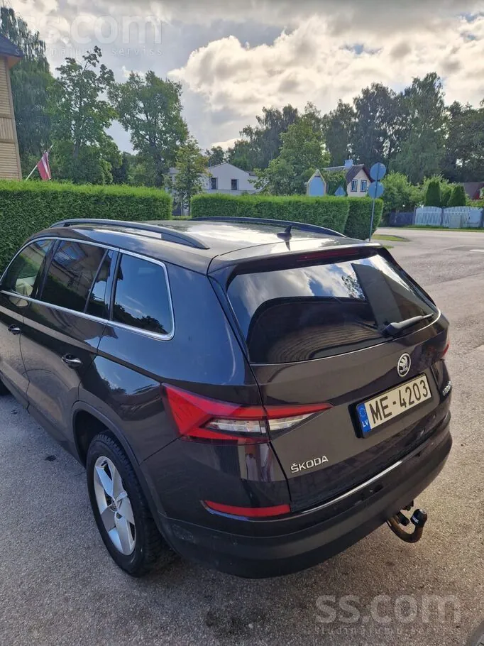 Skoda Kodiaq 2019 photo 4