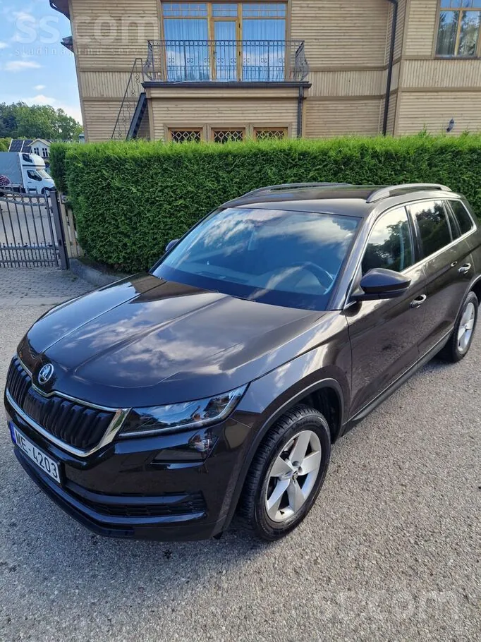 Skoda Kodiaq 2019 photo 3