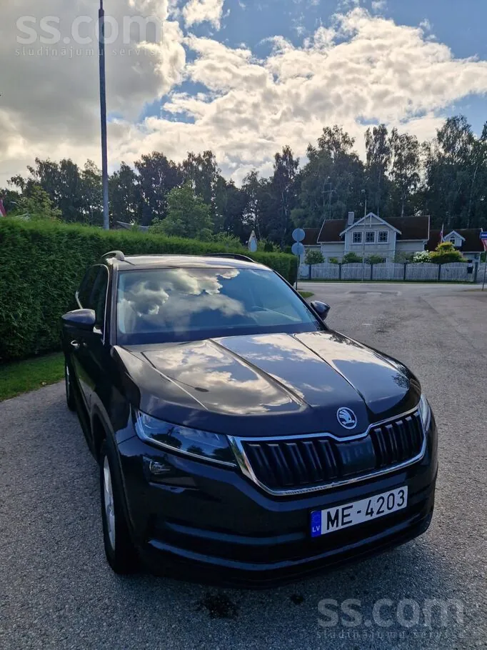 Skoda Kodiaq 2019 photo 2
