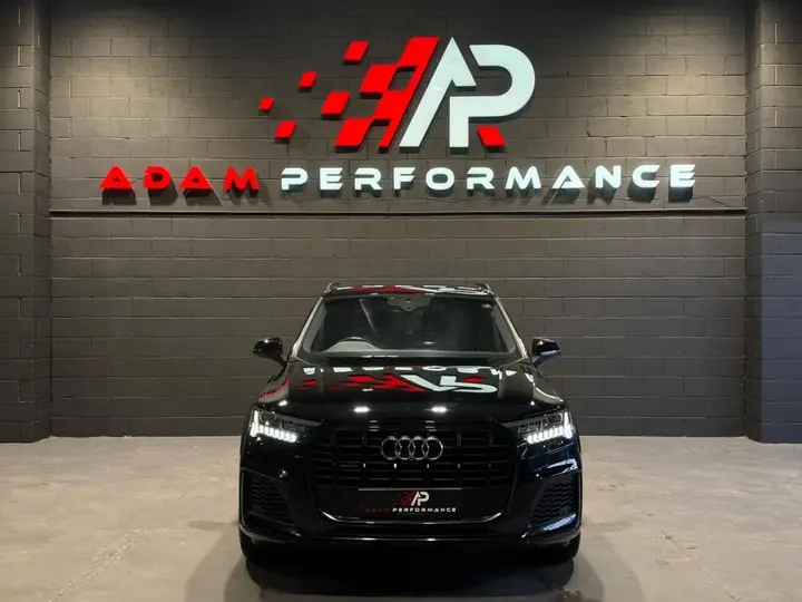 Audi Q7 2020 photo 2