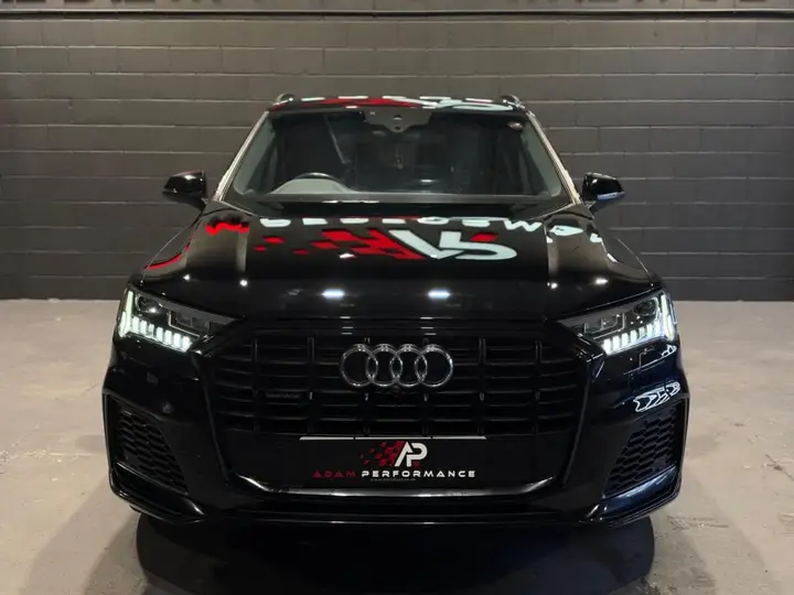 Audi Q7 2020 photo 5