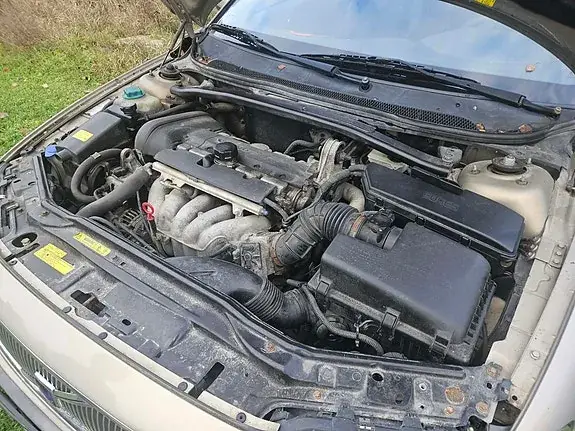 Volvo V70 2001 photo 5