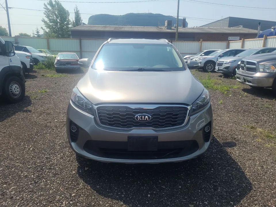 Kia Sorento 2019 photo 2