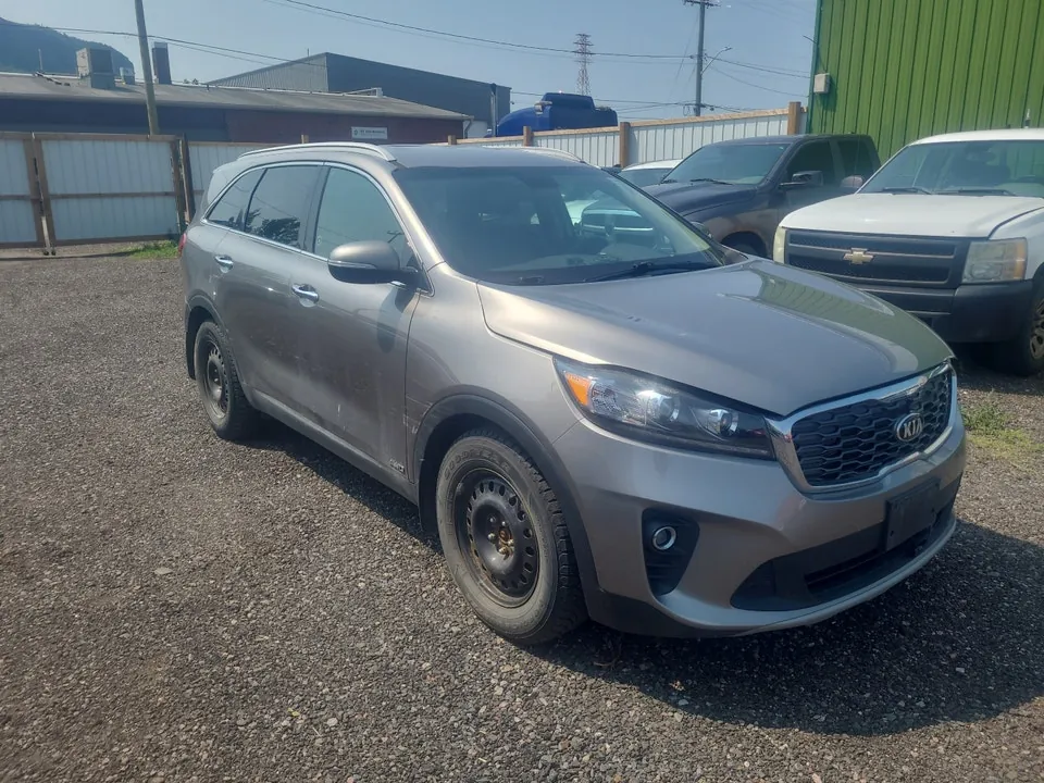 Kia Sorento 2019 photo 3