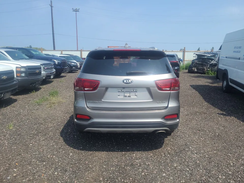 Kia Sorento 2019 photo 5