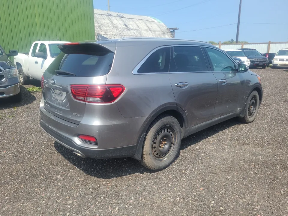 Kia Sorento 2019 photo 4