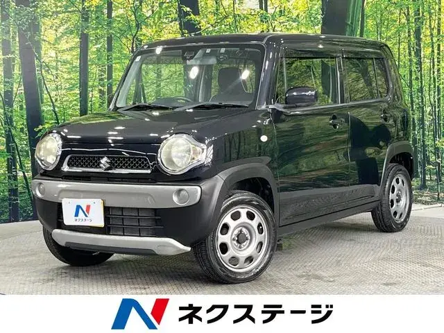 Suzuki Haruger
