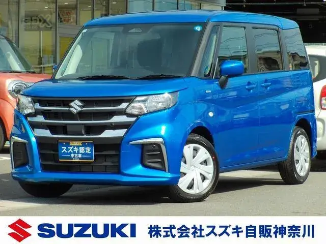 Suzuki Solio