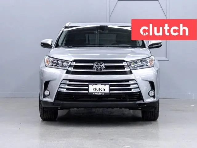 Toyota Highlander 2019 photo 2