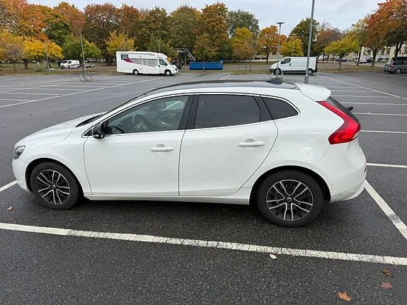 Volvo V40 2013 photo 3