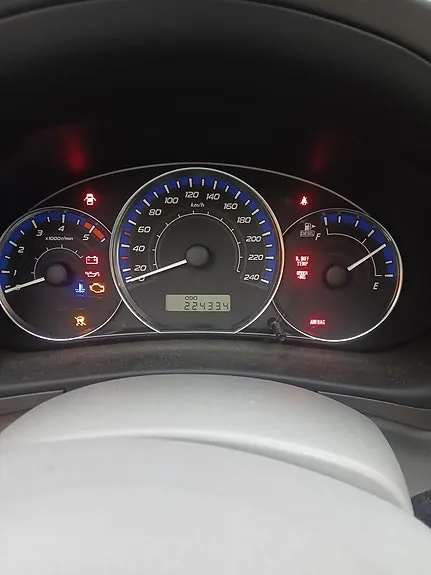 Subaru Forester 2010 photo 3