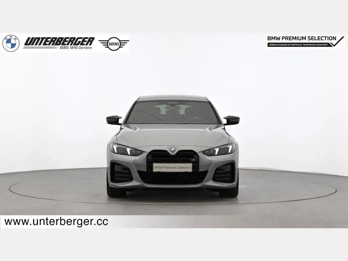 BMW I4 2026 photo 2