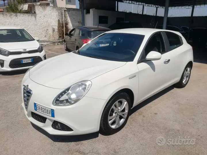 Alfa Romeo Giulietta