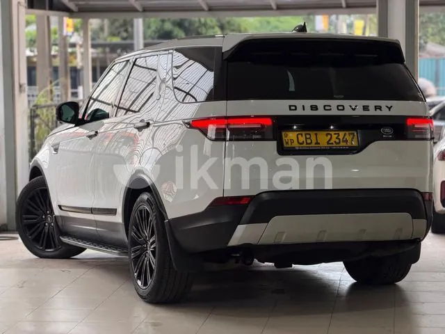 Land Rover Discovery 2019 photo 5