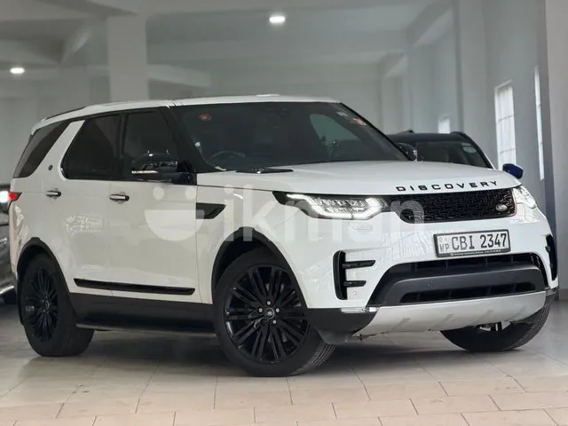Land Rover Discovery 2019 photo 2