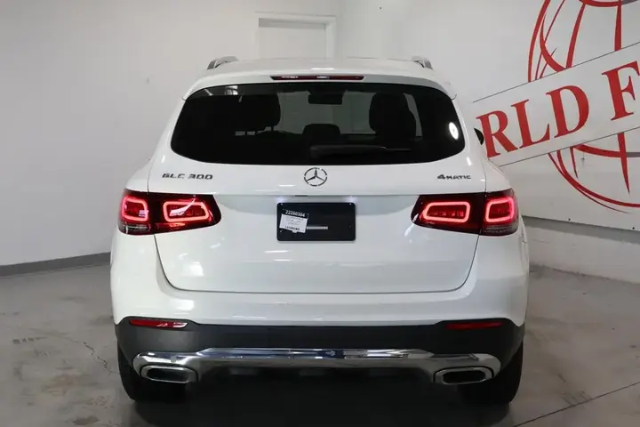 Mercedes-Benz Glc 300 2022 photo 5