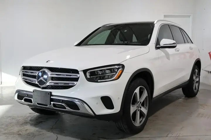 Mercedes-Benz Glc 300 2022 photo 2