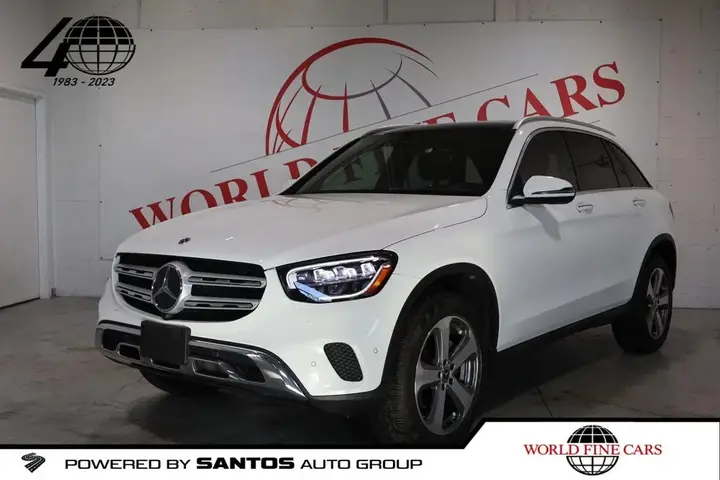 Mercedes-Benz Glc 300