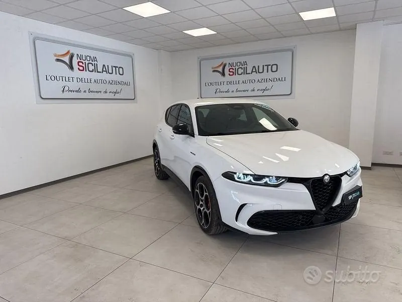 Alfa Romeo Tonale 2024 photo 3