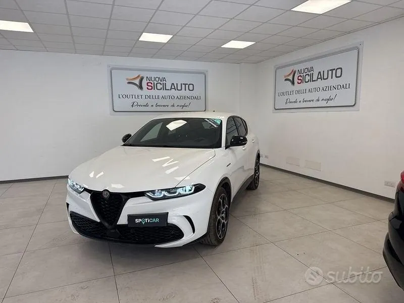 Alfa Romeo Tonale 2024 photo 2