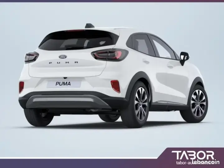 Ford Puma 2026 photo 3