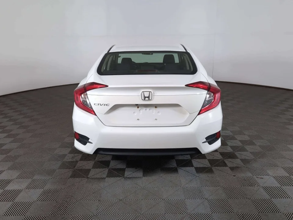 Honda Civic 2017 photo 5